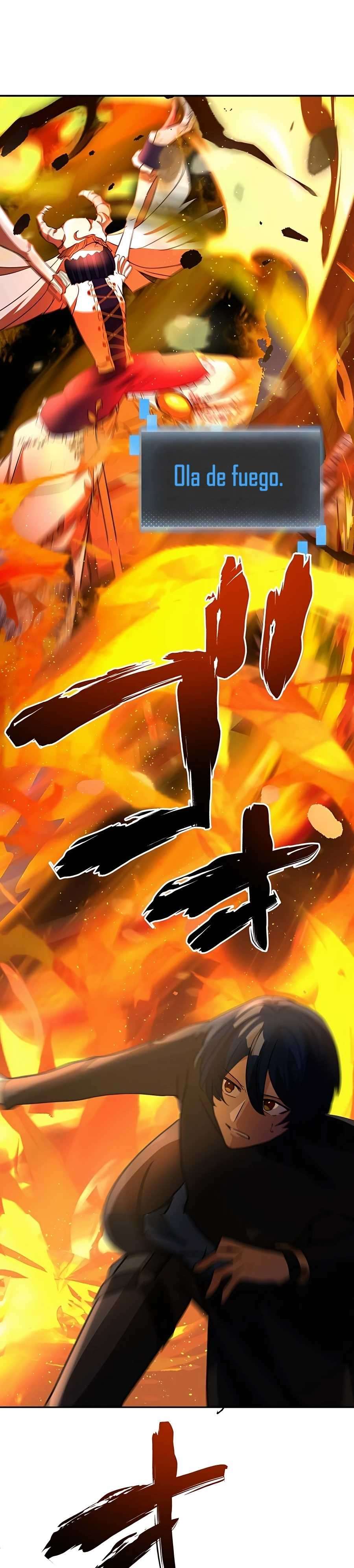 Read Reborn Ranker – Gravity User ES Manga Online