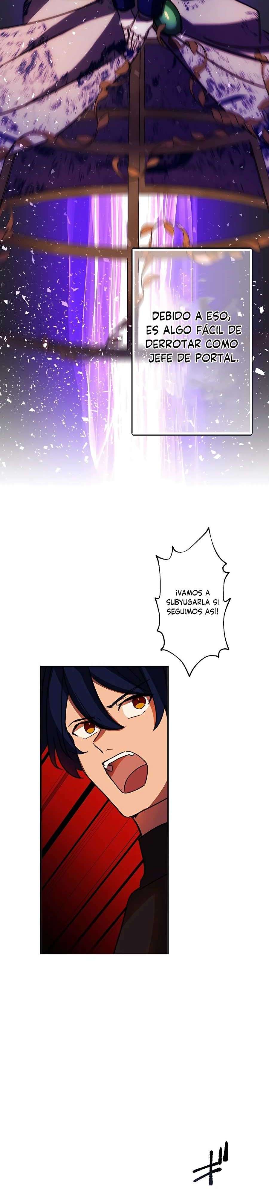 Read Reborn Ranker – Gravity User ES Manga Online
