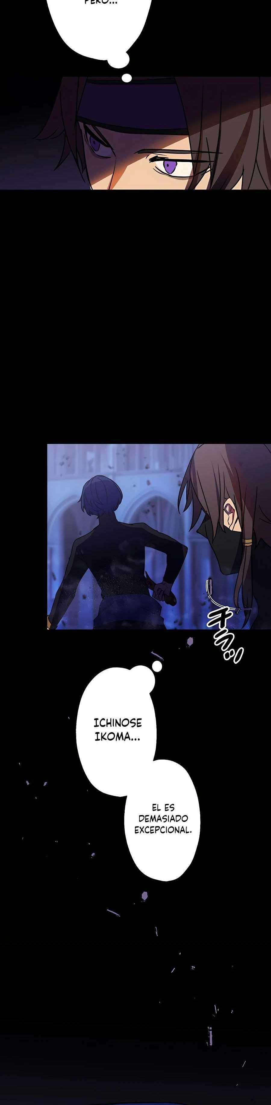Read Reborn Ranker – Gravity User ES Manga Online