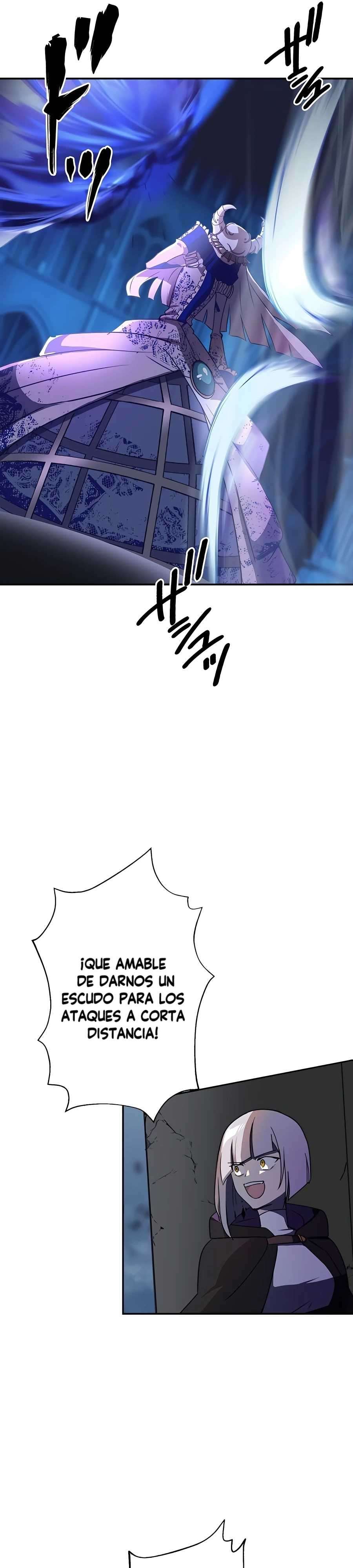 Read Reborn Ranker – Gravity User ES Manga Online