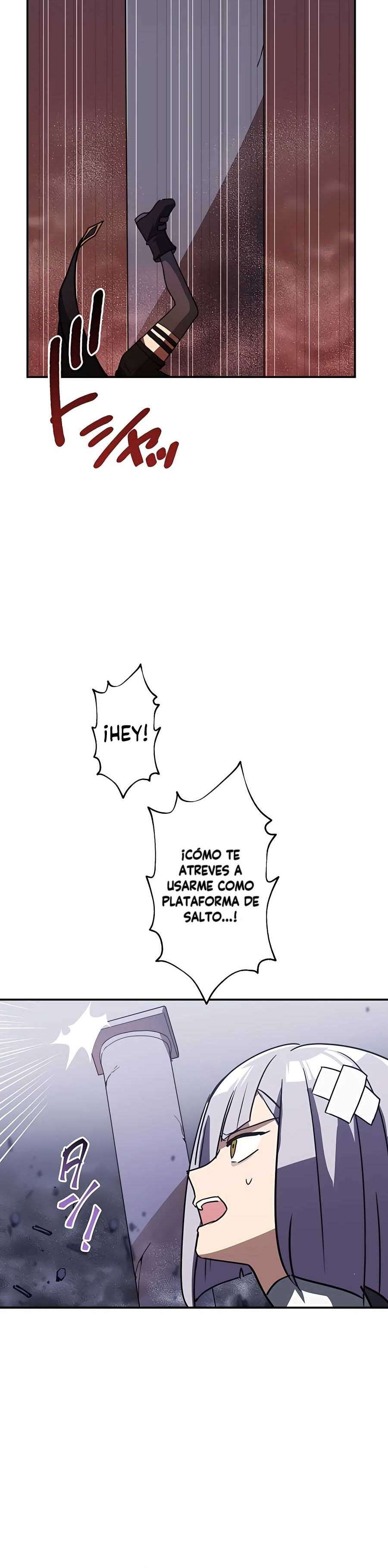 Read Reborn Ranker – Gravity User ES Manga Online
