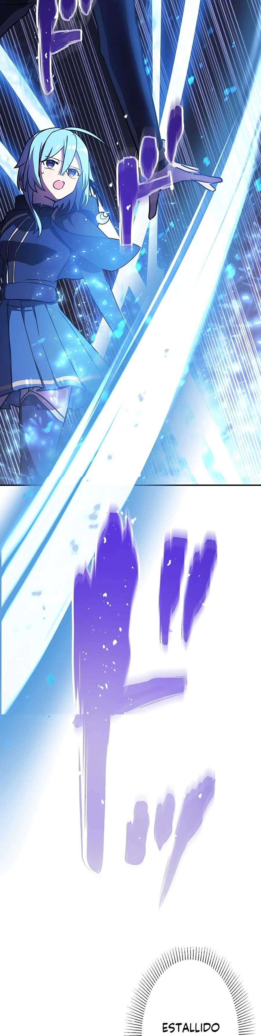 Read Reborn Ranker – Gravity User ES Manga Online