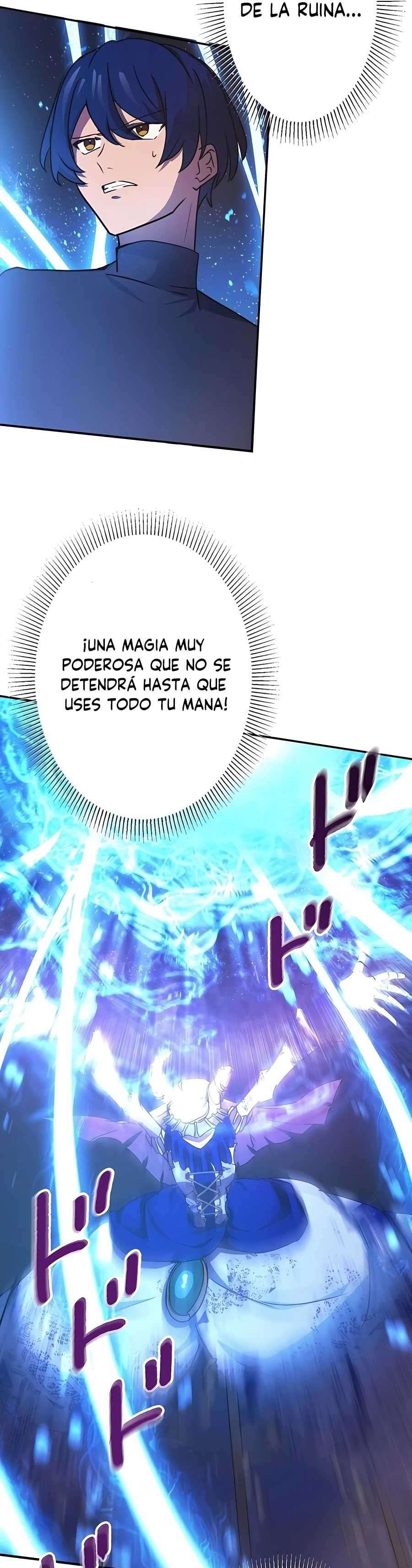 Read Reborn Ranker – Gravity User ES Manga Online