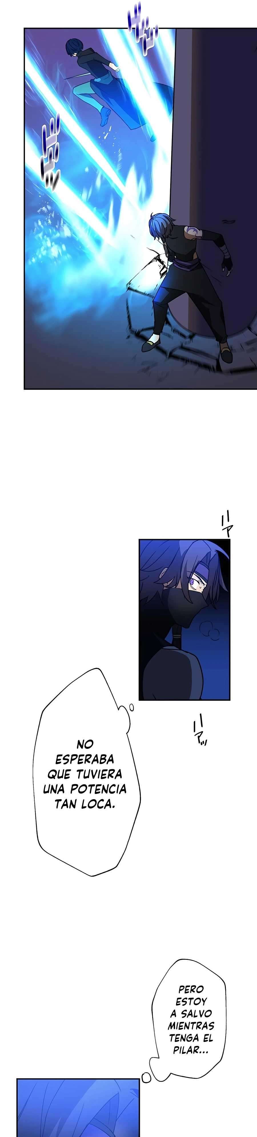 Read Reborn Ranker – Gravity User ES Manga Online