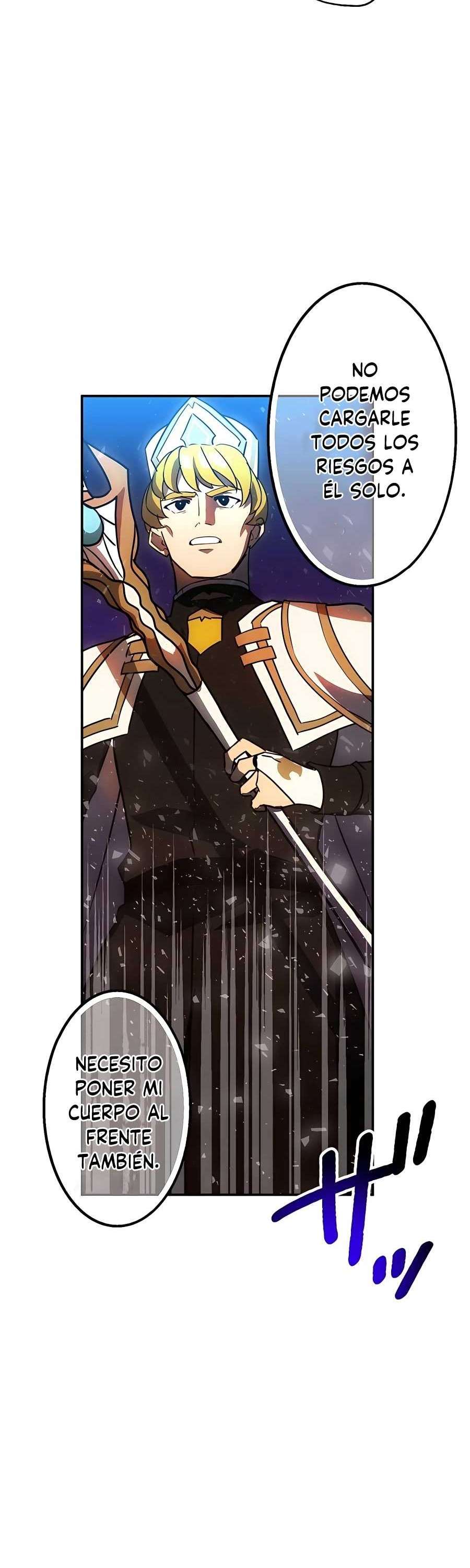 Read Reborn Ranker – Gravity User ES Manga Online