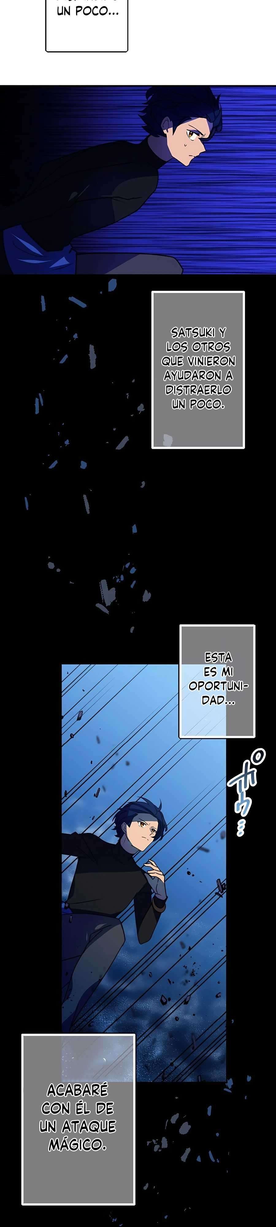 Read Reborn Ranker – Gravity User ES Manga Online