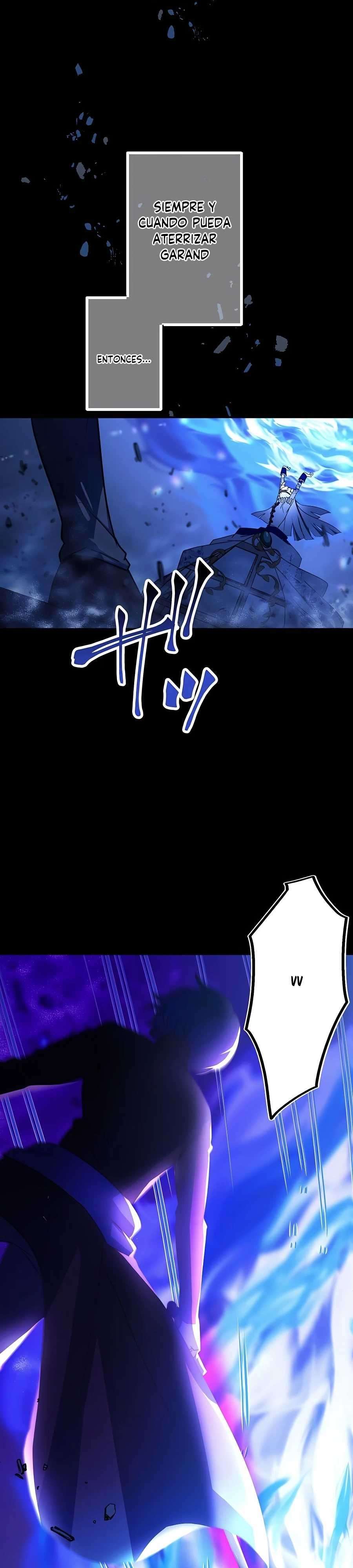 Read Reborn Ranker – Gravity User ES Manga Online