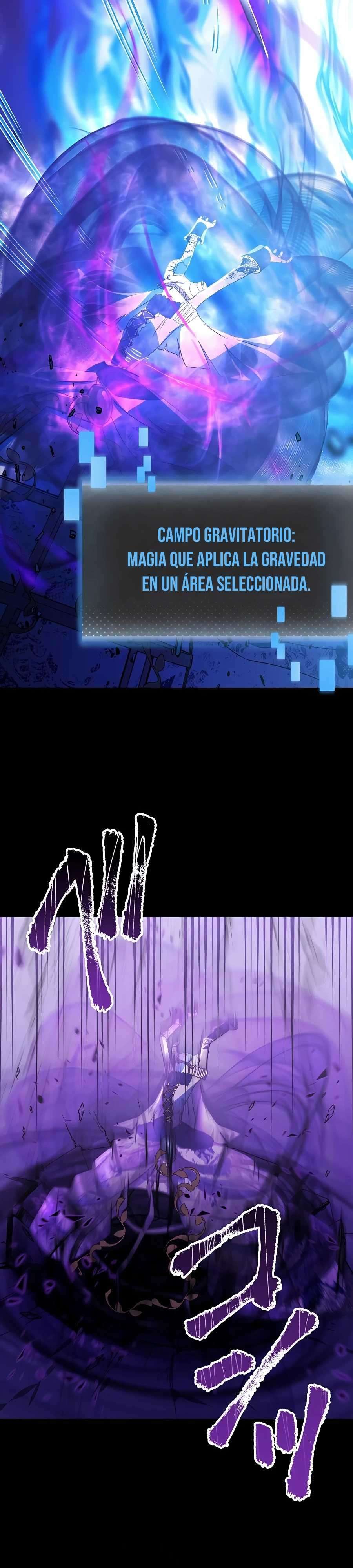 Read Reborn Ranker – Gravity User ES Manga Online