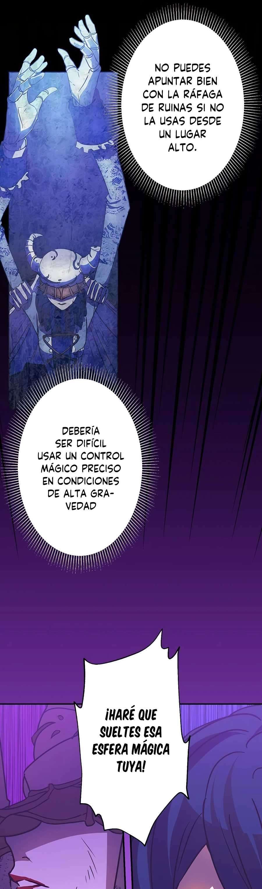 Read Reborn Ranker – Gravity User ES Manga Online