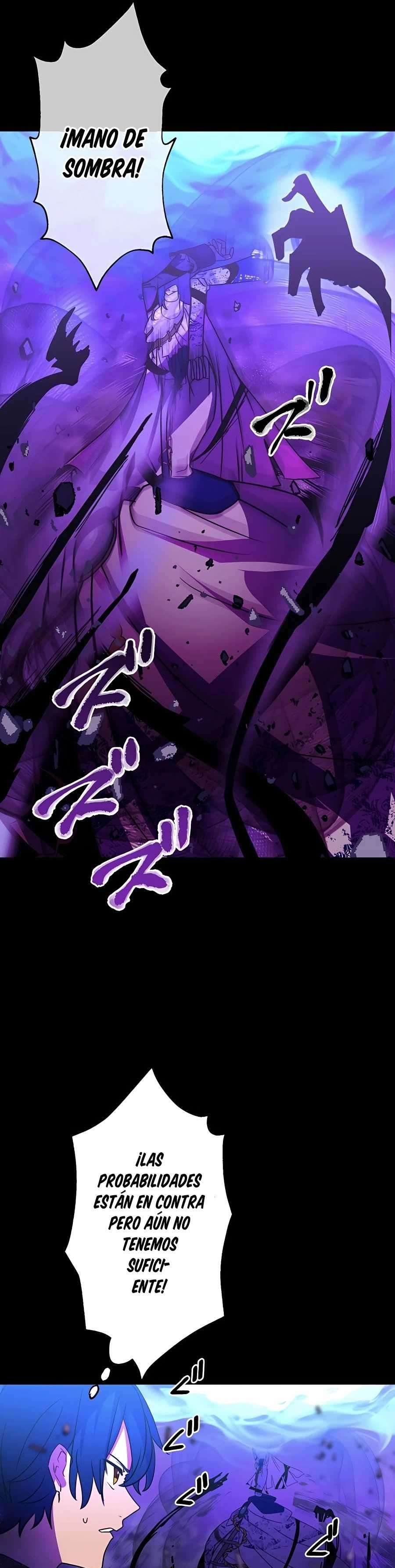 Read Reborn Ranker – Gravity User ES Manga Online