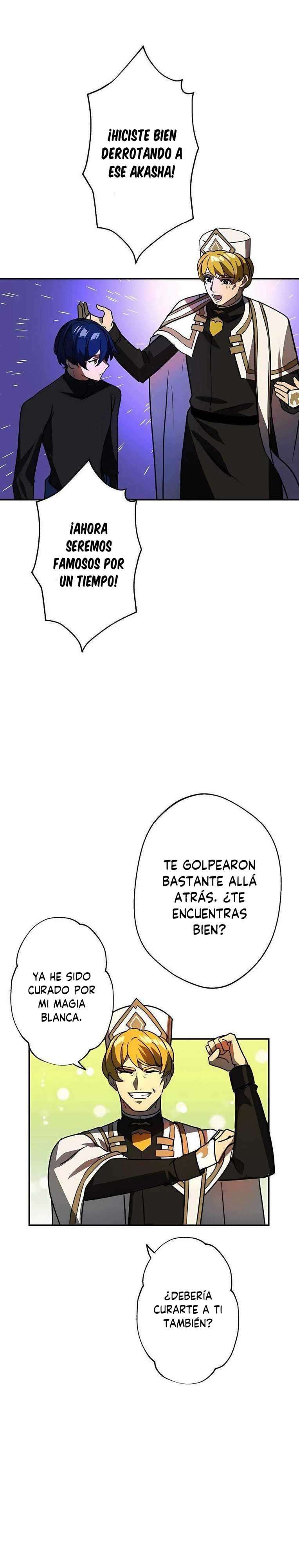Read Reborn Ranker – Gravity User ES Manga Online