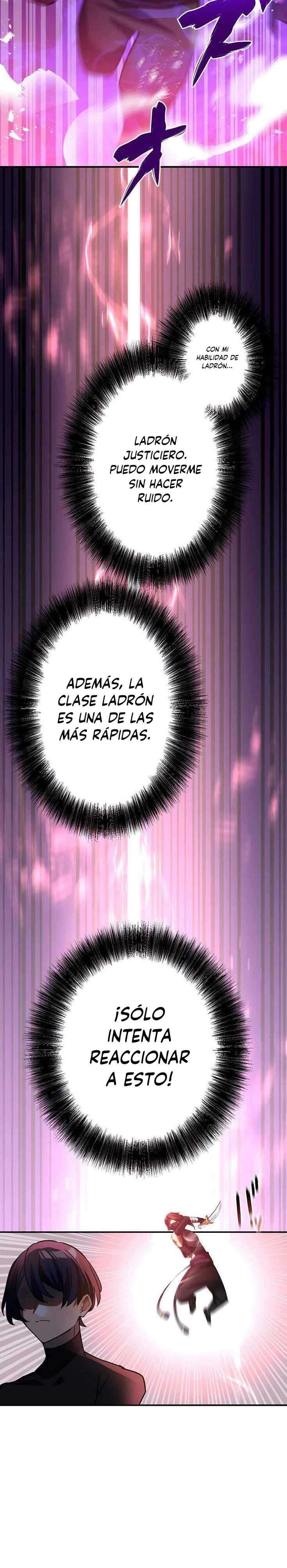 Read Reborn Ranker – Gravity User ES Manga Online