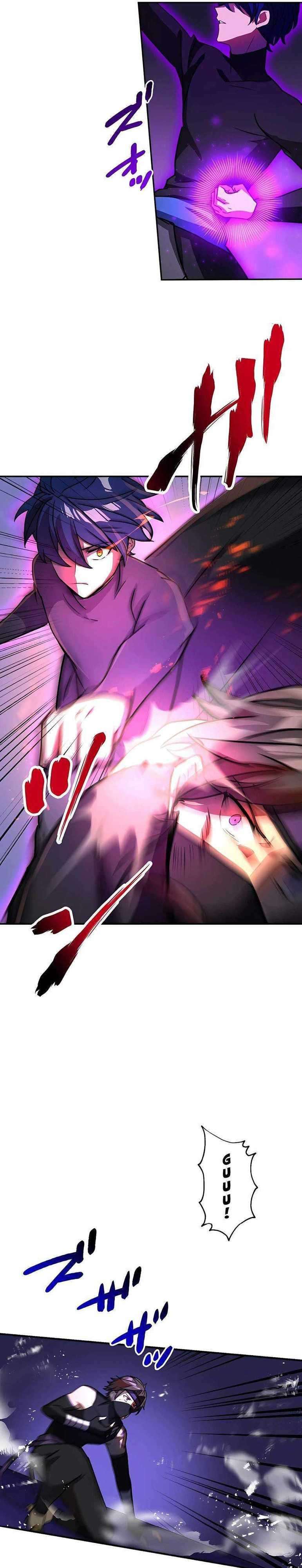 Read Reborn Ranker – Gravity User ES Manga Online
