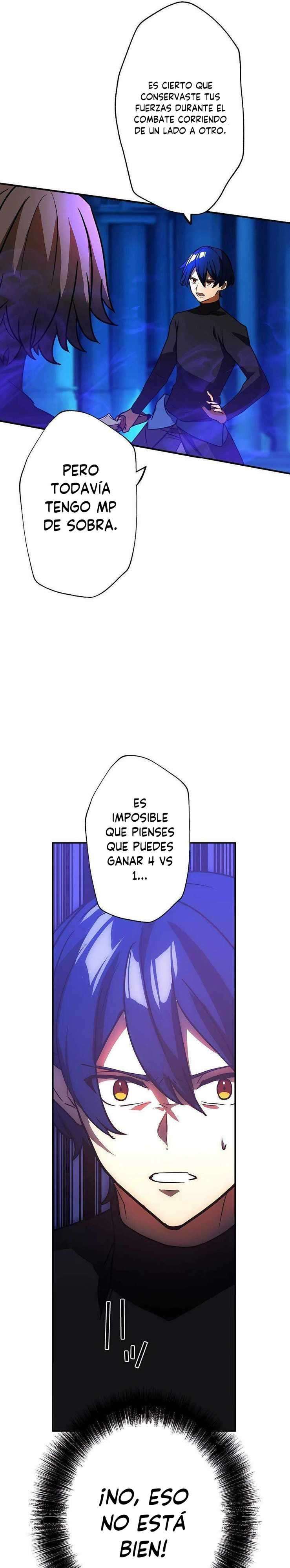 Read Reborn Ranker – Gravity User ES Manga Online