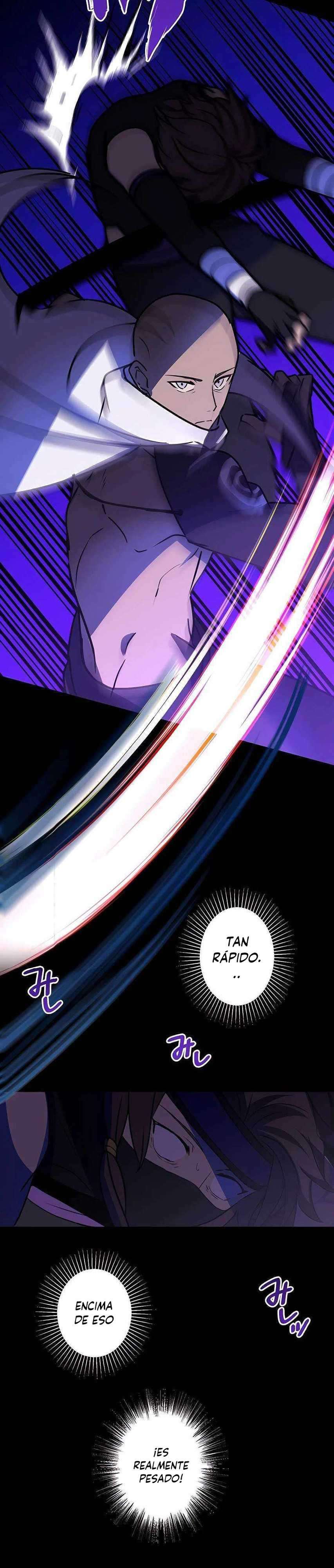 Read Reborn Ranker – Gravity User ES Manga Online