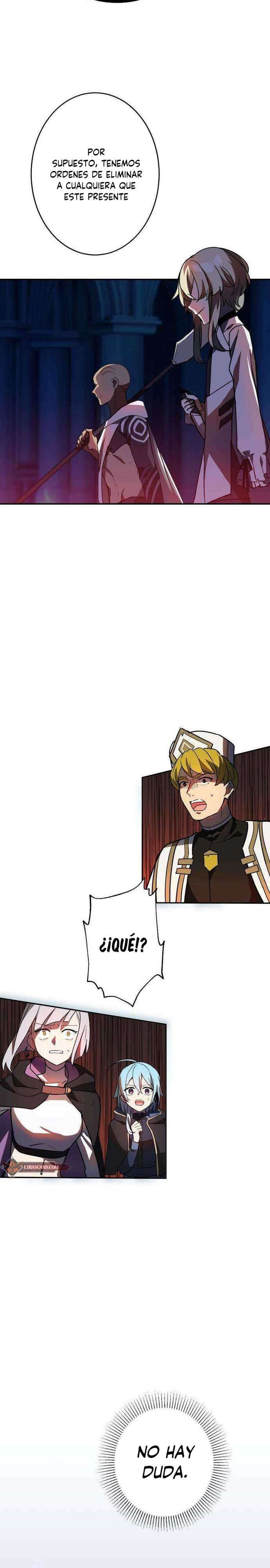Read Reborn Ranker – Gravity User ES Manga Online