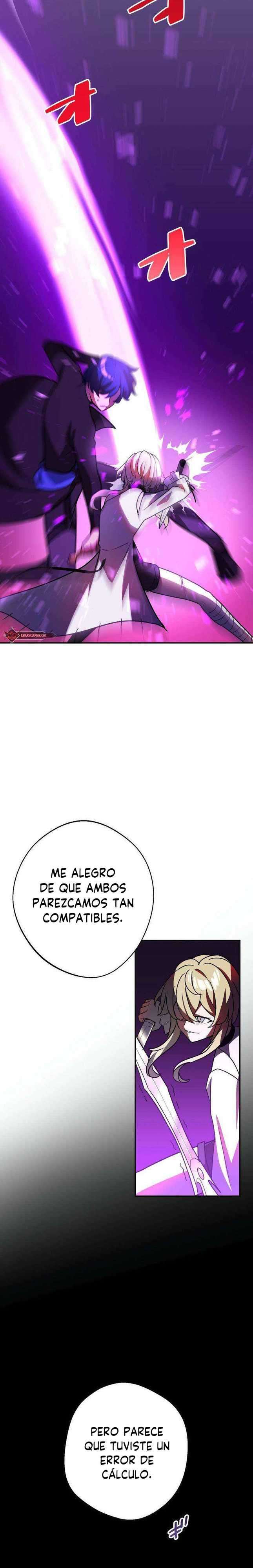 Read Reborn Ranker – Gravity User ES Manga Online