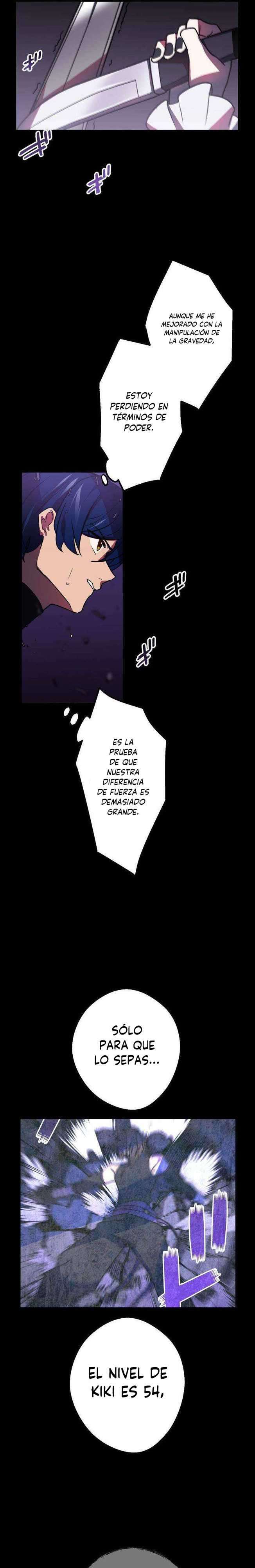 Read Reborn Ranker – Gravity User ES Manga Online
