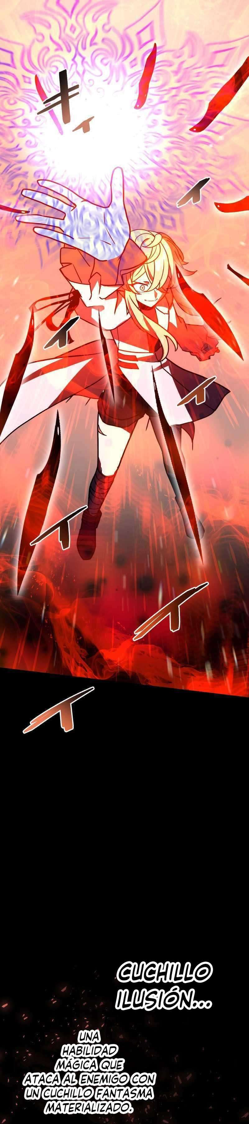 Read Reborn Ranker – Gravity User ES Manga Online