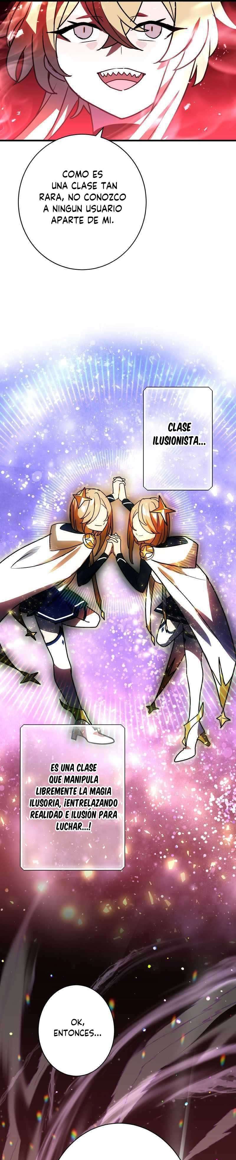 Read Reborn Ranker – Gravity User ES Manga Online