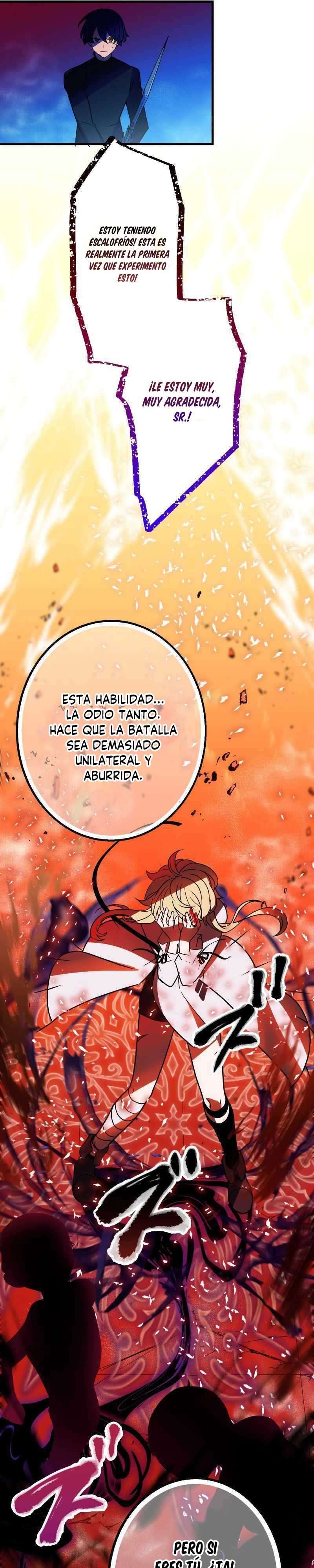 Read Reborn Ranker – Gravity User ES Manga Online