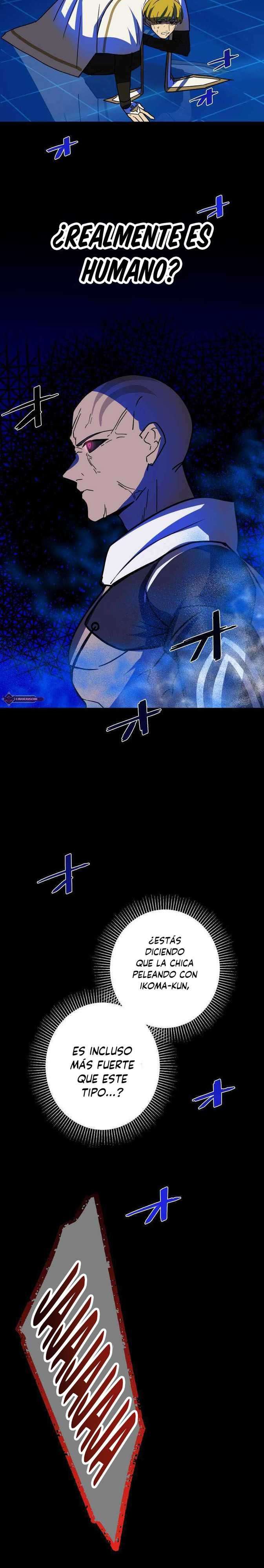 Read Reborn Ranker – Gravity User ES Manga Online