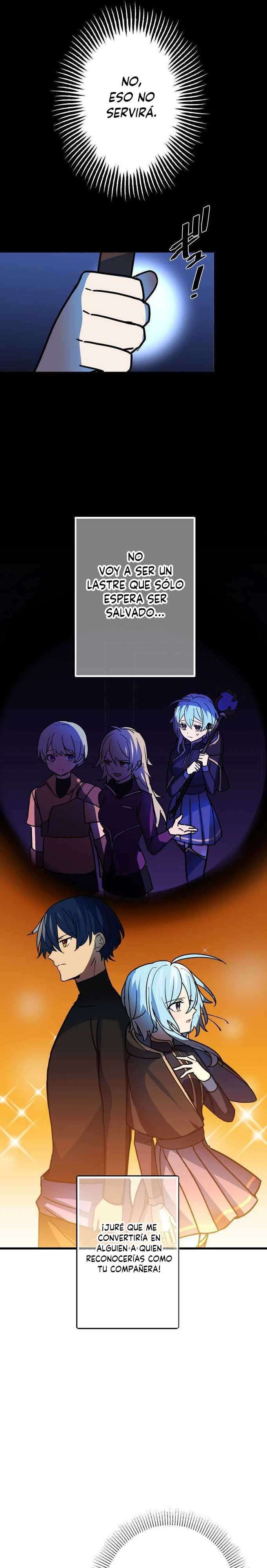 Read Reborn Ranker – Gravity User ES Manga Online