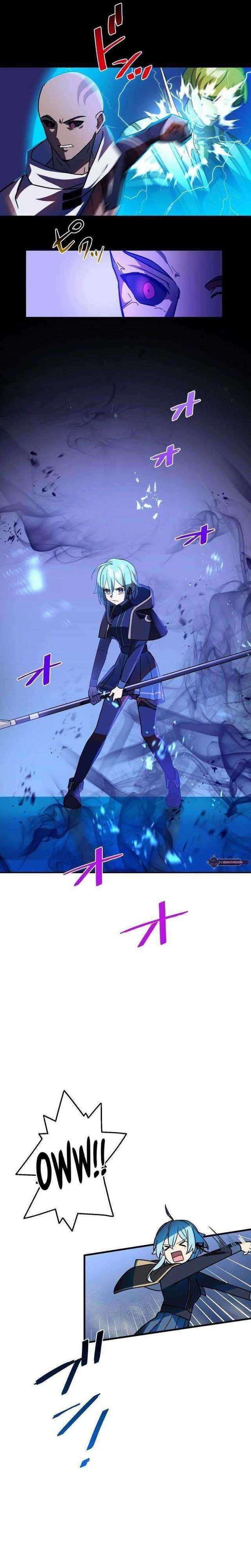 Read Reborn Ranker – Gravity User ES Manga Online
