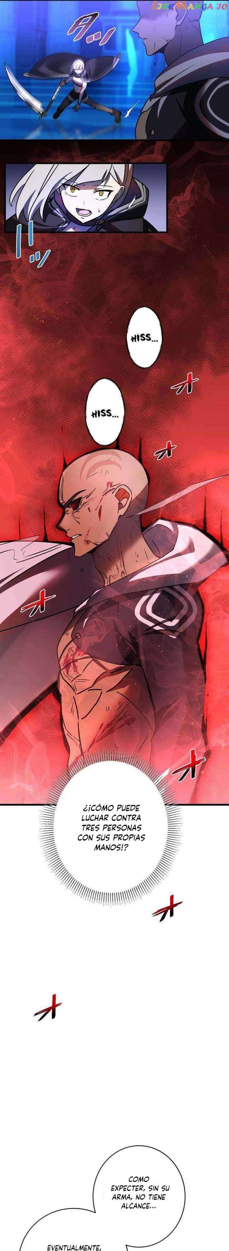 Read Reborn Ranker – Gravity User ES Manga Online