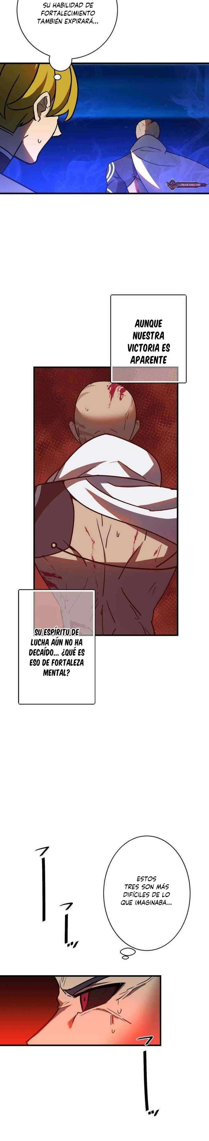 Read Reborn Ranker – Gravity User ES Manga Online