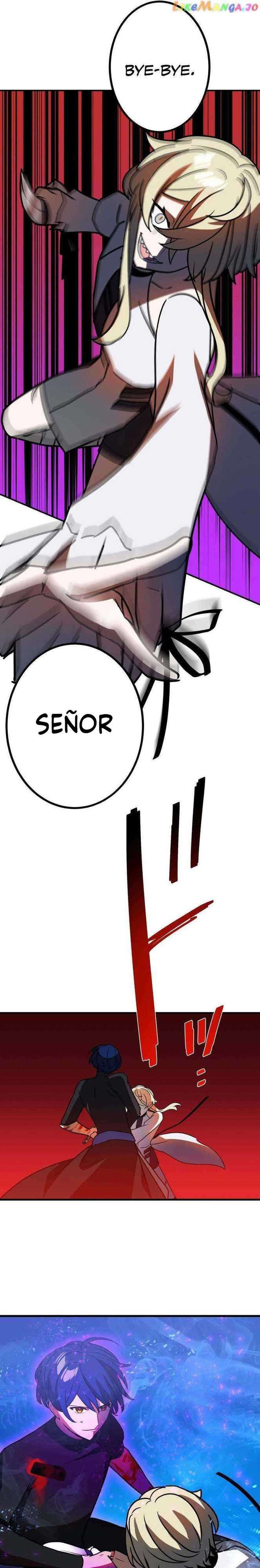 Read Reborn Ranker – Gravity User ES Manga Online