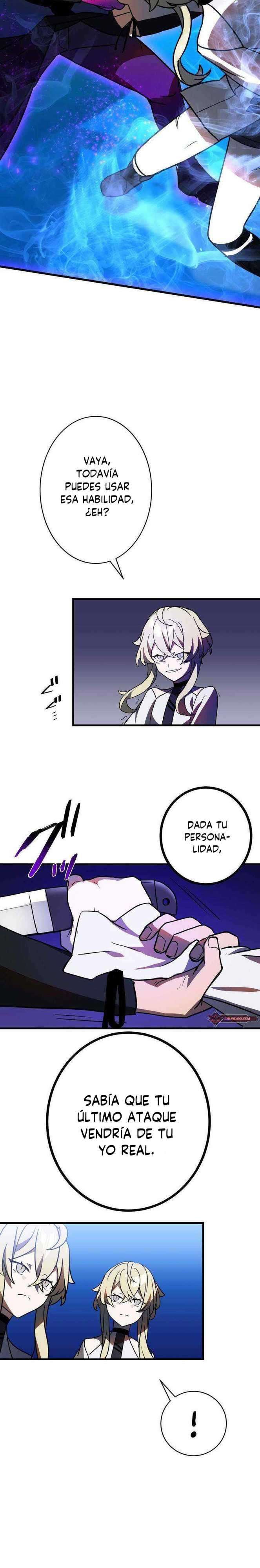 Read Reborn Ranker – Gravity User ES Manga Online