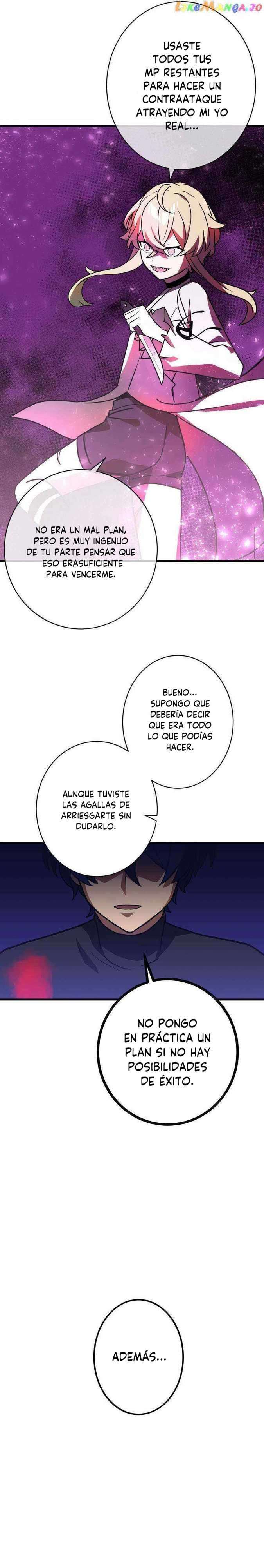 Read Reborn Ranker – Gravity User ES Manga Online