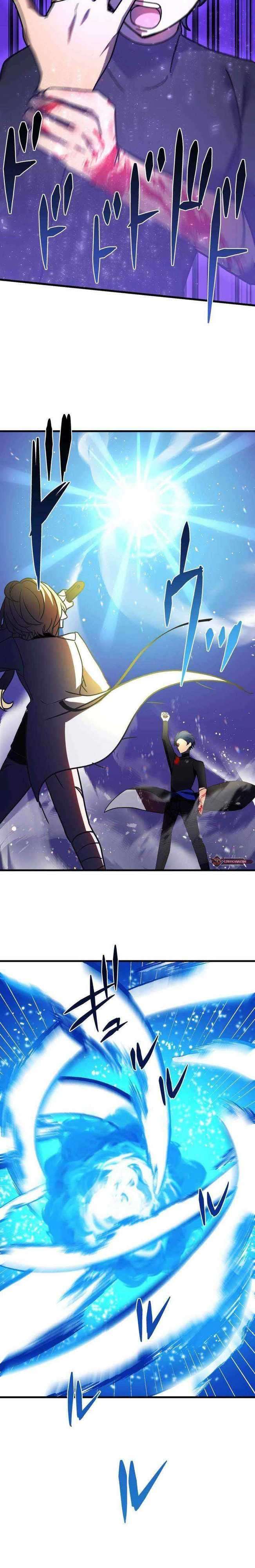 Read Reborn Ranker – Gravity User ES Manga Online