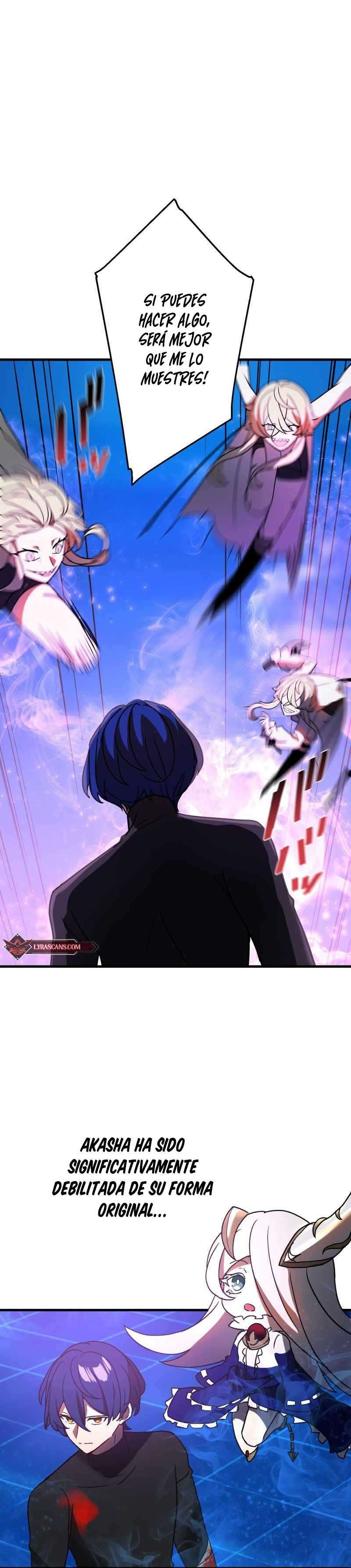 Read Reborn Ranker – Gravity User ES Manga Online