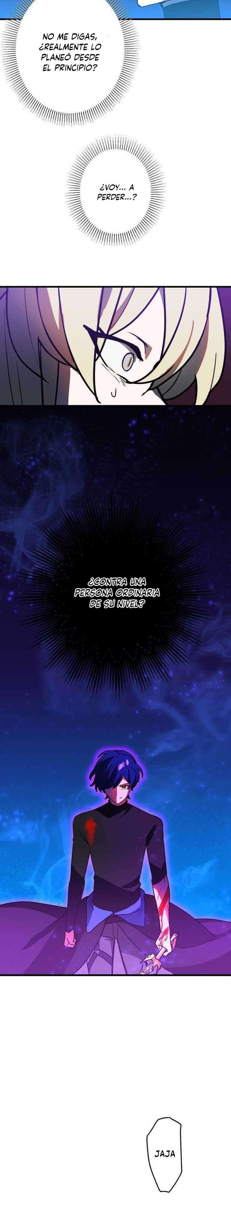 Read Reborn Ranker – Gravity User ES Manga Online