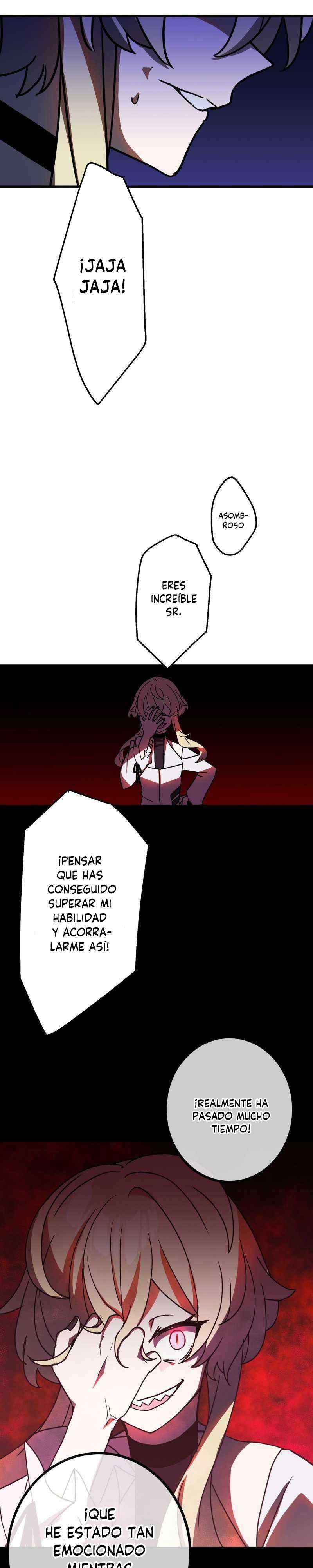 Read Reborn Ranker – Gravity User ES Manga Online
