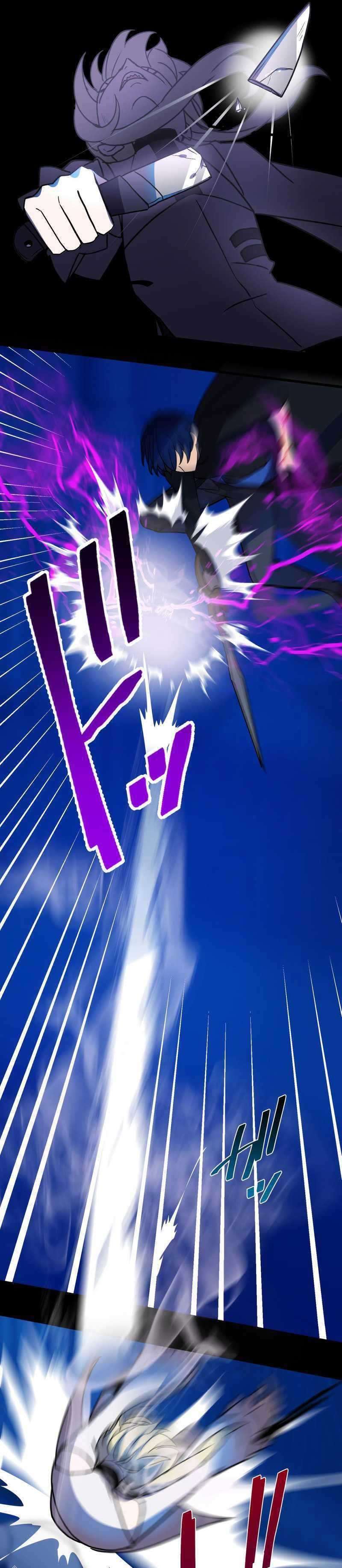 Read Reborn Ranker – Gravity User ES Manga Online