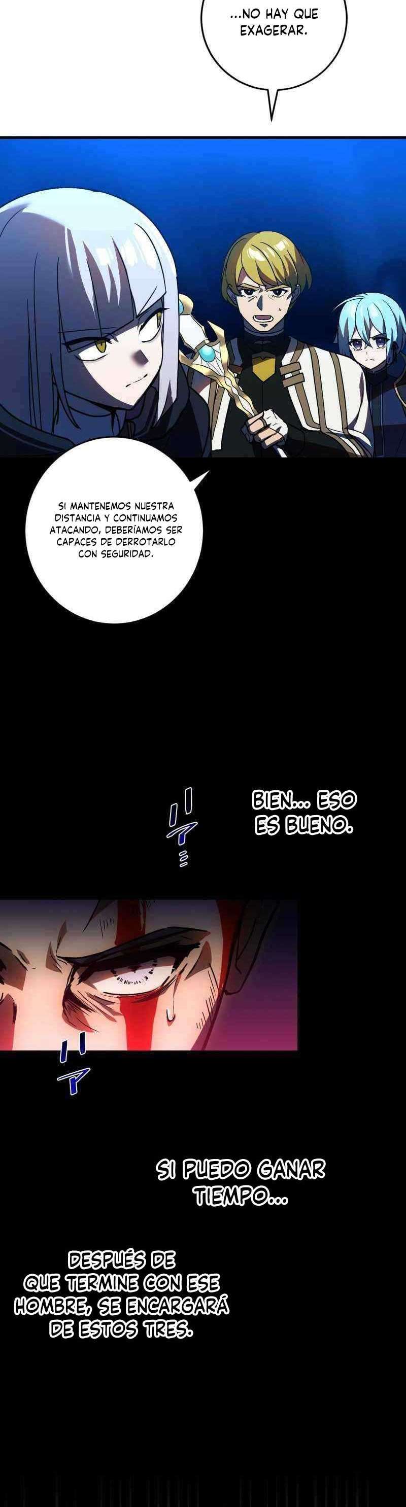 Read Reborn Ranker – Gravity User ES Manga Online