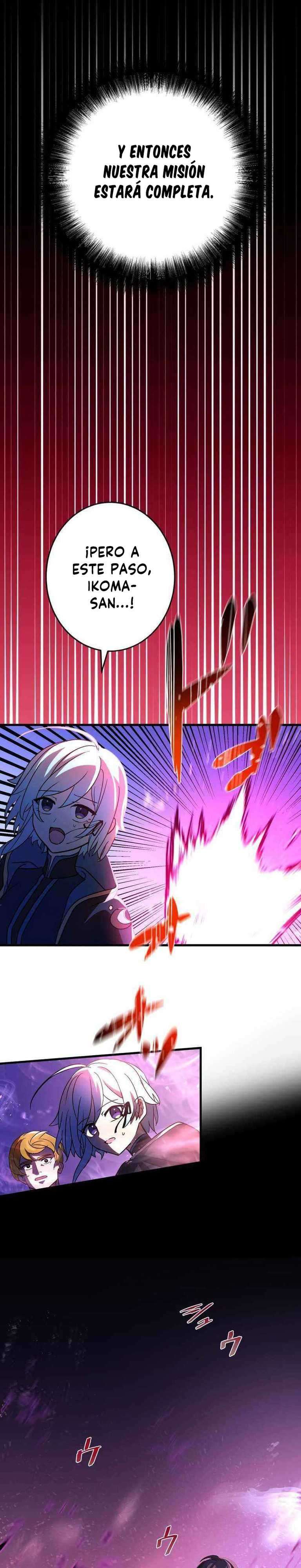 Read Reborn Ranker – Gravity User ES Manga Online