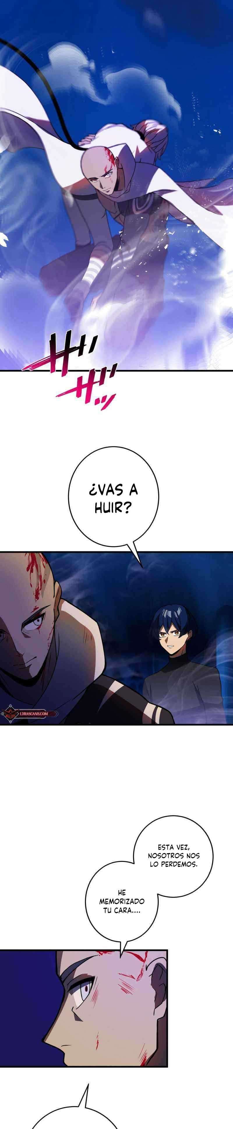 Read Reborn Ranker – Gravity User ES Manga Online