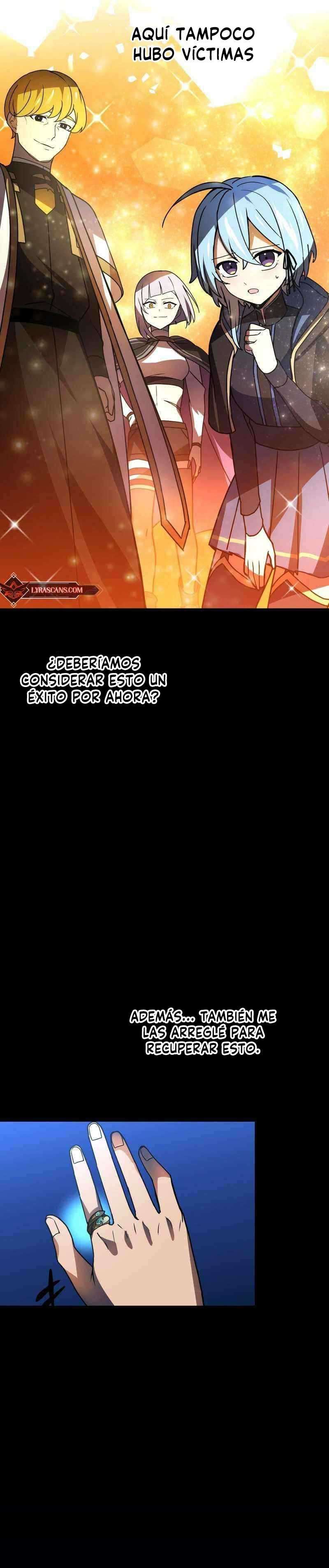 Read Reborn Ranker – Gravity User ES Manga Online