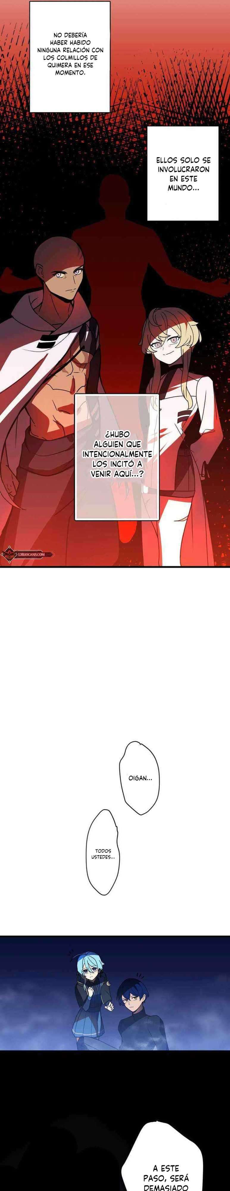 Read Reborn Ranker – Gravity User ES Manga Online