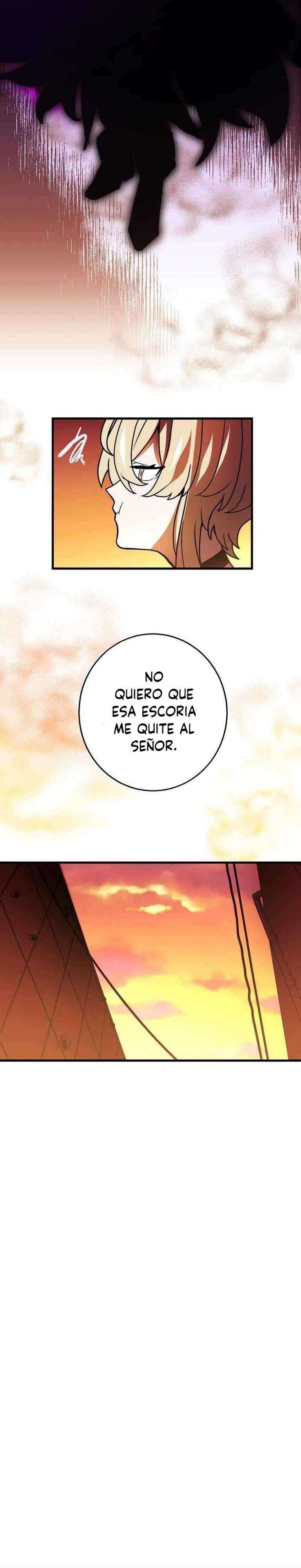 Read Reborn Ranker – Gravity User ES Manga Online