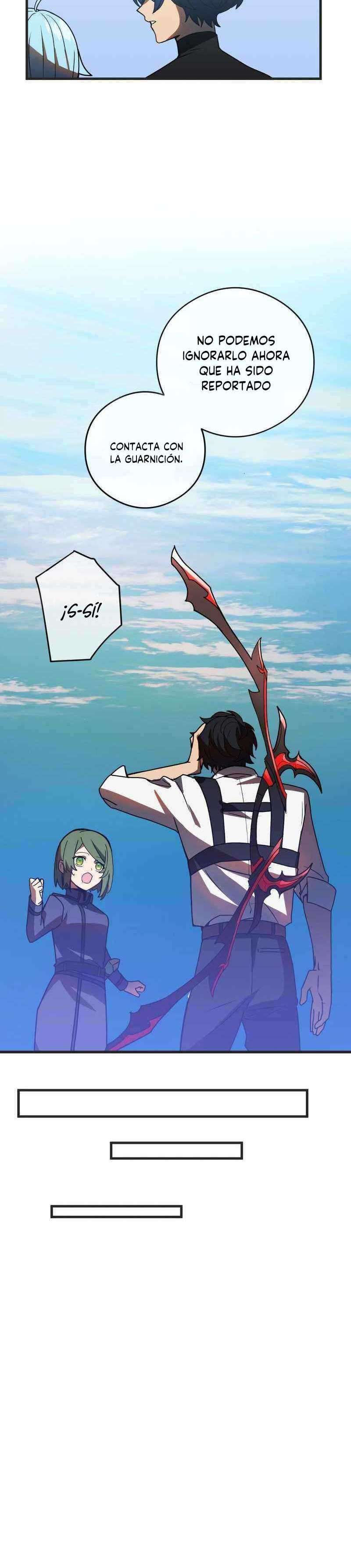 Read Reborn Ranker – Gravity User ES Manga Online