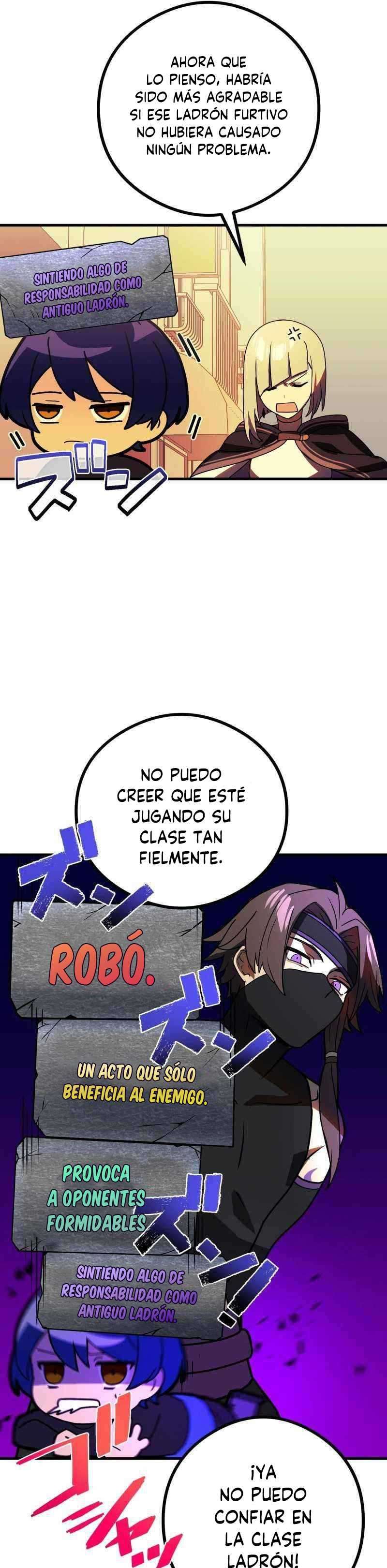 Read Reborn Ranker – Gravity User ES Manga Online