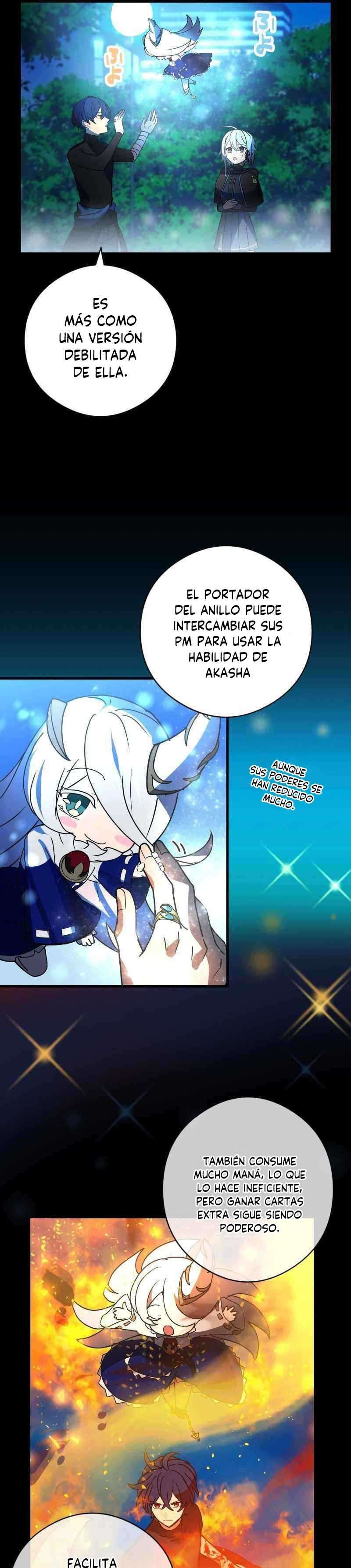 Read Reborn Ranker – Gravity User ES Manga Online