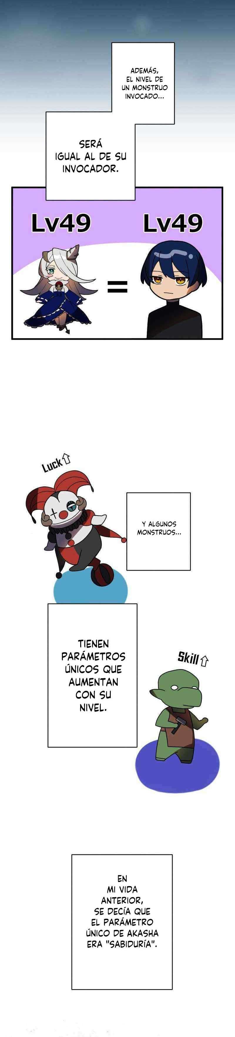 Read Reborn Ranker – Gravity User ES Manga Online