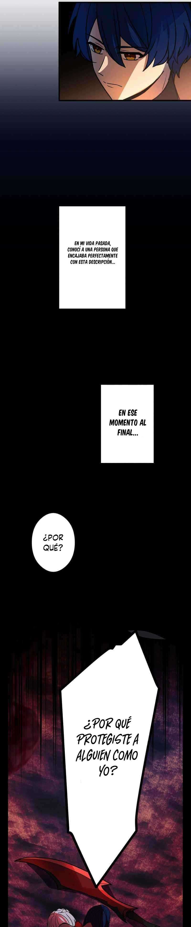 Read Reborn Ranker – Gravity User ES Manga Online