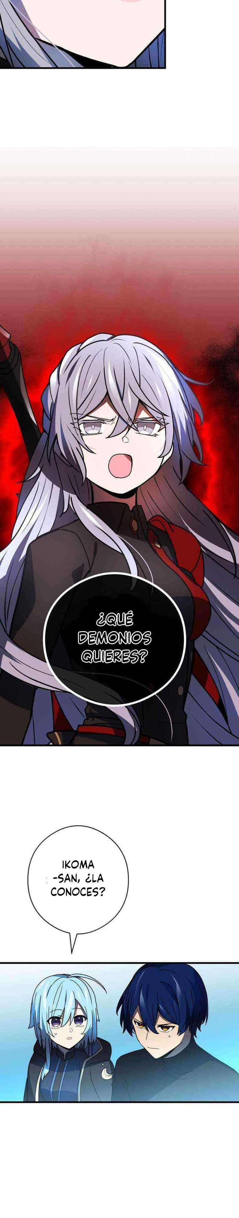 Read Reborn Ranker – Gravity User ES Manga Online